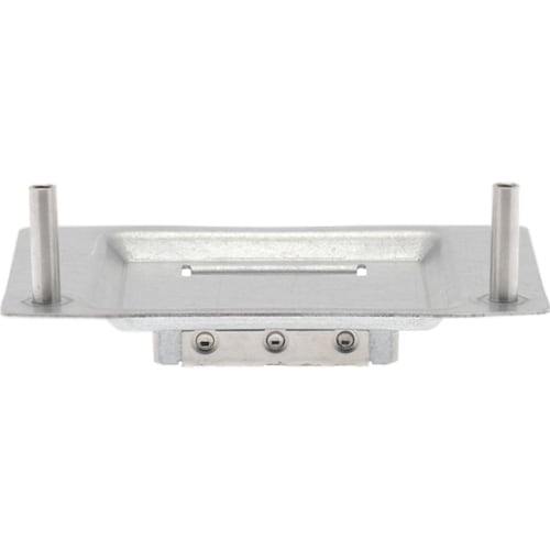 AXIS Befestigungsschelle für Videoencoder, Video-Decoder, Network I/O Audio Modul - Grau - Stahl - 1