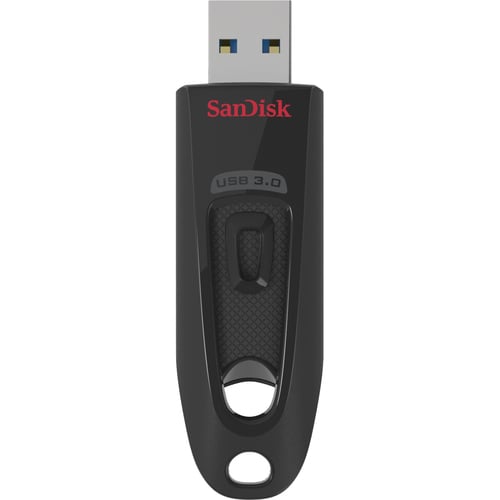 SanDisk Ultra USB 3.0 Flash Drive - 32 GB - USB 3.0 - 80 MB/s Read Speed - 5 Year Warranty