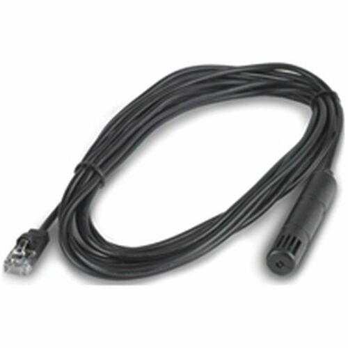 APC by Schneider Electric Temperature & Humidity Sensor - Black