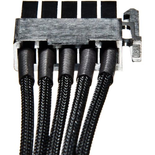 be quiet! CS-6940 Adapter Cord - 89.99 cm - For Power Supply - SATA
