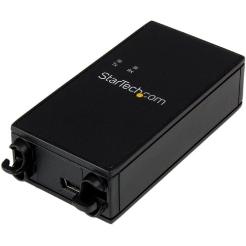 StarTech.com USB to Serial Adapter â€" Industrial â€" 5KV Isolation and 15KV ESD Protection â€" FTDI â€" USB to RS232 Adap