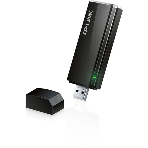 TP-Link Wi-Fi Adapter für Desktop-Computer/Notebook/Media-Player/Smart-TV - IEEE 802.11ac - USB - 1,27 Gbit/s - 2,40 GHz I