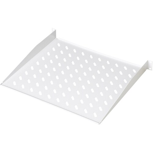 Digitus DN-97609 1U Rack-Regal - 482,60 mm Rack Width - Grau - 15 kg Maximale Gewichtskapazität