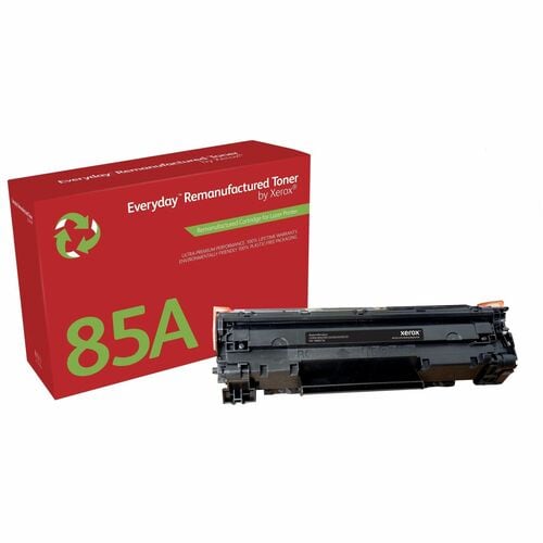 Xerox 106R02156 Laserdruck Tonerkartusche (CE285A) - Schwarz - 1 / Pack - Laserdruck