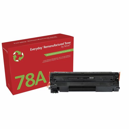 Xerox 106R02157 Laserdruck Tonerkartusche (CE278A) - Schwarz - 1 / Pack - Laserdruck