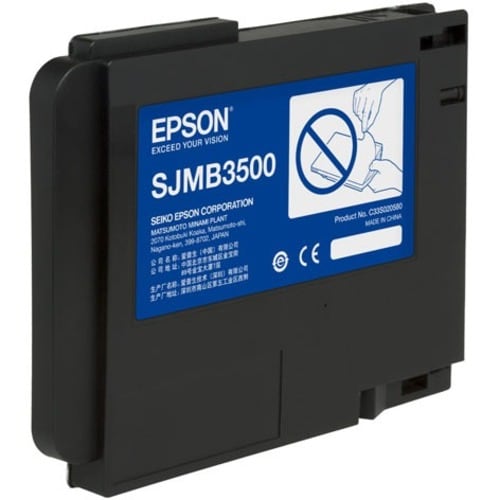 Epson Wartungsbox - Tintenstrahl - 1 er Pack