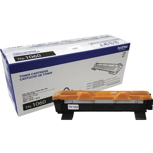 TONER NEGRO RENDIMIENTO