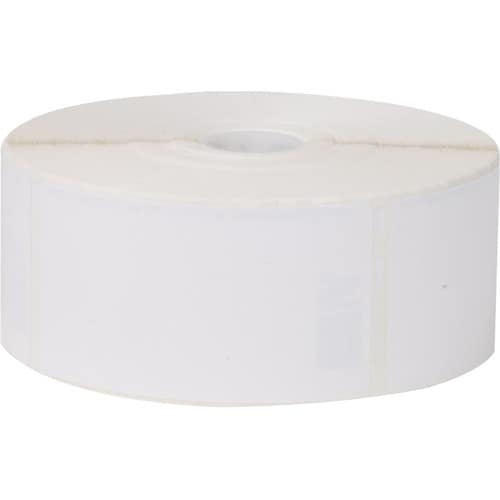 Seiko SLP-SRLB Shipping Label - 54 mm Width x 101 mm Length - Rectangle - Direct Thermal - White - 900 / Roll - 1 / Box