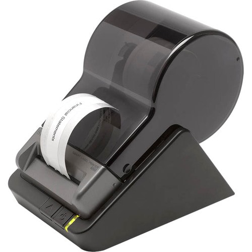 Seiko SLP-650 Direct Thermal Printer - Monochrome - Portable - Label Print - USB - 58 mm (2.28") Print Width - 100 mm/s Mo