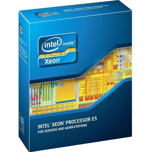 Intel Xeon E5-2600 v2 E5-2650 v2 Octa-core (8 Core) 2.60 GHz Processor - Retail Pack - 20 MB L3 Cache - 2 MB L2 Cache - 51