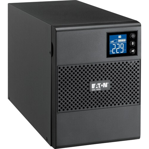 Eaton Line-interactive USV - 750 VA/525 W - Turm - 5 Minute(n) Stand-by - 230 V AC Ausgang - 6 x IEC 60320 C13
