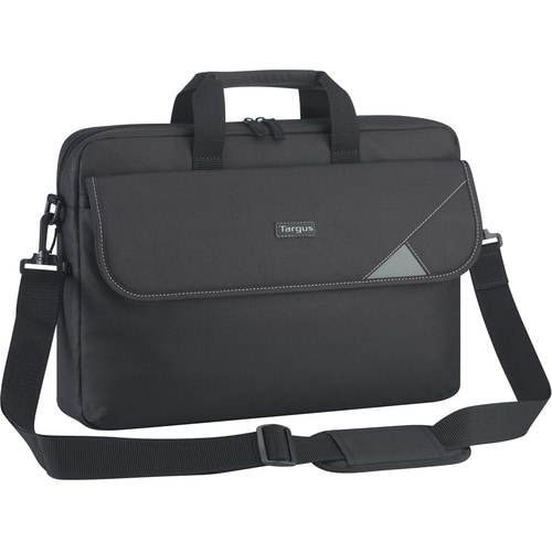 Targus Intellect TBT239AU Carrying Case for 40.6 cm (16") Notebook - Black - Polyester Body - Shoulder Strap, Handle - 330