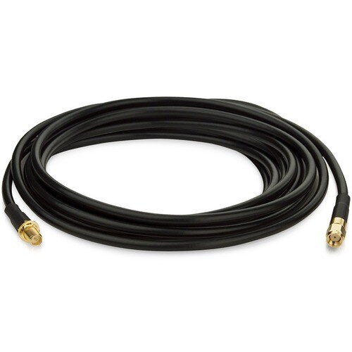 TP-Link TL-ANT24EC5S 5 m Coaxial Antenna Cable - Cable for Antenna, Access Point - First End: 1 x R-SMA Antenna - Male - S