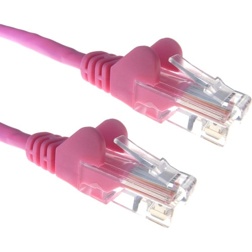 Group Gear 50 cm Category 5e Network Cable for Network Device, Printer, Scanner, VoIP Device - First End: 1 x RJ-45 Networ