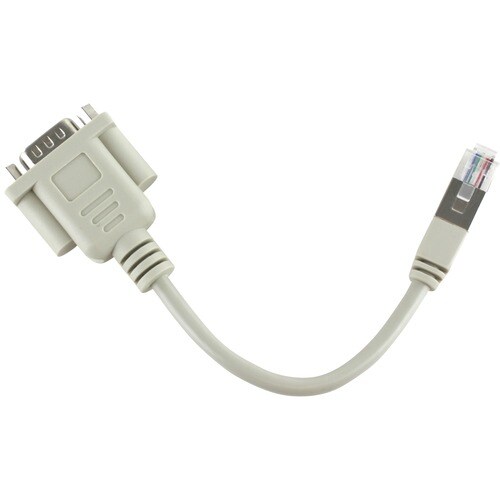 Brother Serial Data Transfer Cable for Printer - First End: Serial