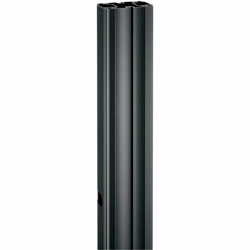 Vogel's Mounting Pole for LCD Display - Black - 2 Display(s) Supported - 160 kg Load Capacity