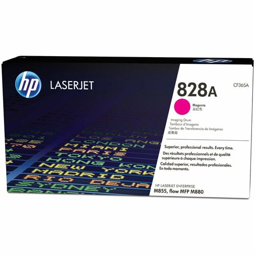 HP 828A Laser Imaging Drum - Magenta - 30000 - 1 Each - OEM