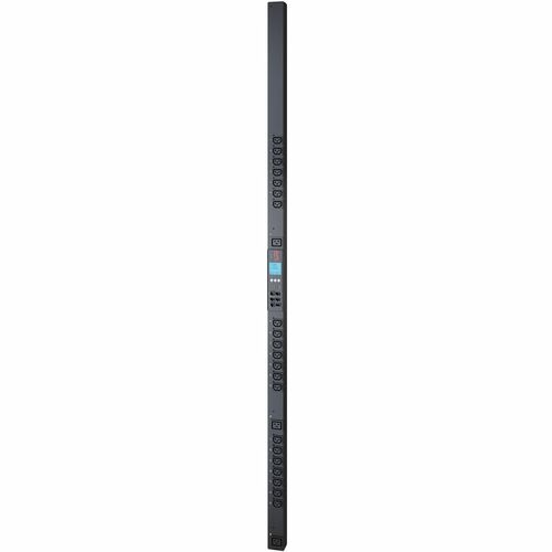 APC by Schneider Electric NetShelter PDU - Metered-by-Outlet - IEC 60320 C20 - 200 V, 208 V, 230 V Input - 100 V AC, 200 V