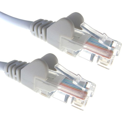 connektgear 2m Category 6 Network Cable for Network Device, Printer, Scanner, VoIP Device - First End: 1 x RJ-45 Network -