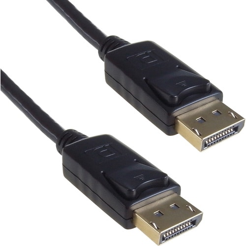 connektgear DisplayPort A/V Cable for Audio Device - First End: 1 x DisplayPort Digital Audio/Video - Male - Second End: 1