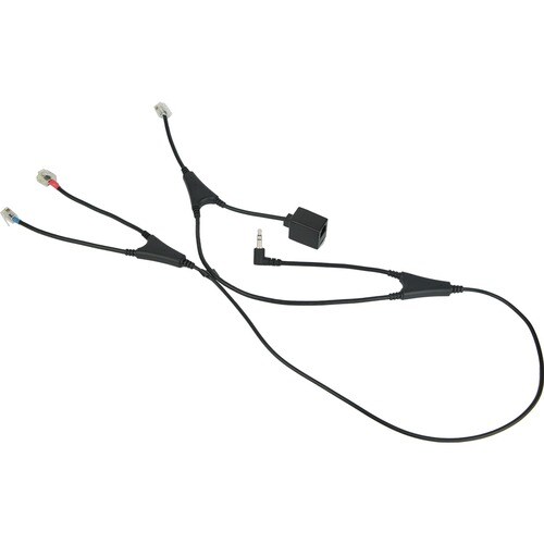 Jabra LINK 14201-36 Interruptor de gancho eletrónico