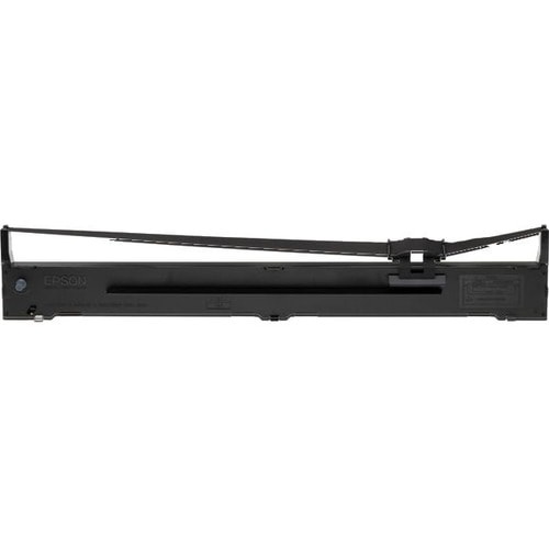 Epson C13S015336 Dot Matrix Ribbon Cartridge - Black Pack - Dot Matrix