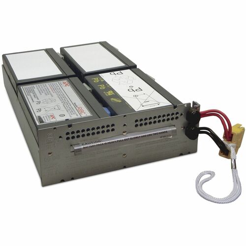 APC Replacement Battery Cartridge #133 - Lead Acid - 3 Year Minimum Battery Life - 5 Year Maximum Battery Life