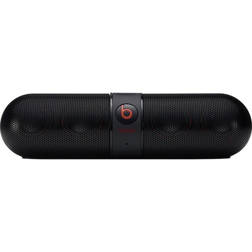 Beats by Dr. Dre Pill Portable Bluetooth Speaker System - Black - USB