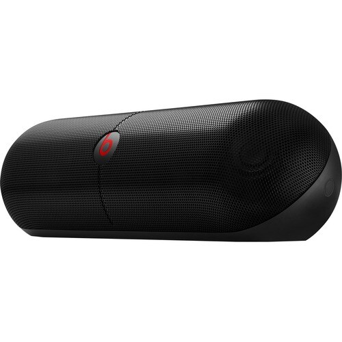 Beats by Dr. Dre Pill XL Portable Bluetooth Speaker System - Black - Near Field Communication - Battery Rechargeable - USB