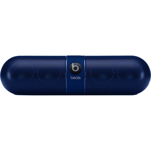 Beats by Dr. Dre Pill Portable Bluetooth Speaker System - Blue - USB