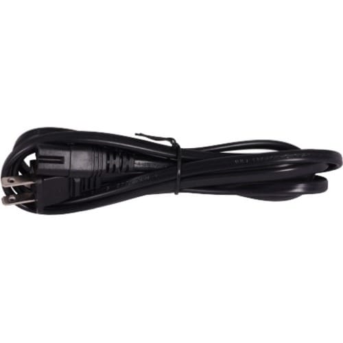 CradlePoint Standard Power Cord - For Power Adapter - 120 V AC - NEMA 5-15P / IEC 60320 C7 - North America