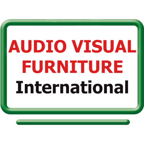VFI PLM1022 Desk Mount for Flat Panel Display - Black - 10" to 22" Screen Support - 75 x 75, 100 x 100 - VESA Mount Compat