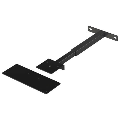 VFI PM-CAM Mounting Arm for Video Conferencing Camera - Black - Steel - Black
