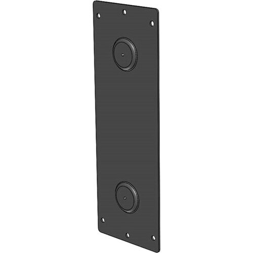 VFI PM-RP-BKT Mounting Bracket for Video Conferencing Camera - Black - Black 500 CODEC BRACKET CAN BE WALL MNT