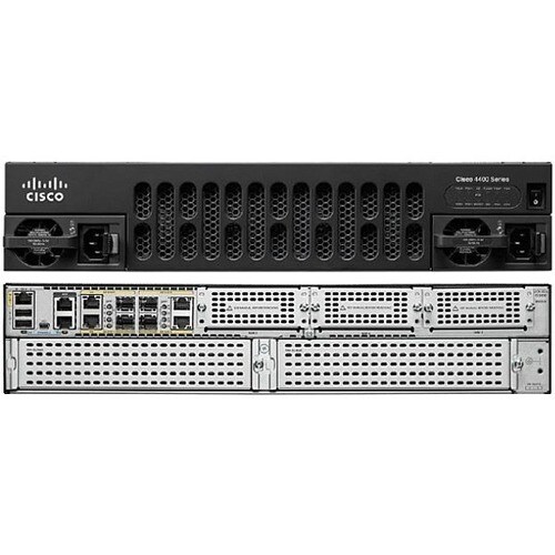 CISCO ISR 4451 AX BUNDLE WITH APP AND SEC LICENSE