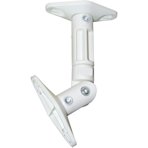 Neomounts Neomounts Pro SPEAKER-W100 Montagem no teto para Coluna - Branco - Altura ajustável - 5 kg Capacidade de carga