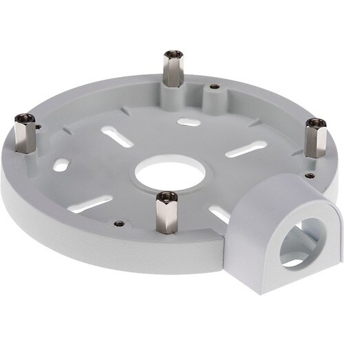 AXIS T94F01P Kamerabefestigung für Netzwerkkamera, Deckenhalterung, Wandhalterung, Befestigungsadapter - Weiß - 1