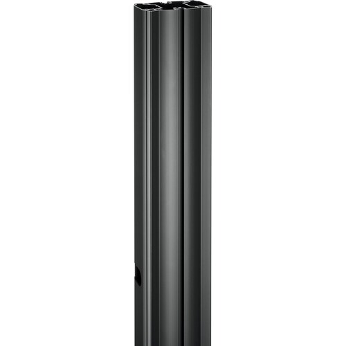 Vogel's PUC 2718 Mounting Pole for Flat Panel Display - Black - 160 kg Load Capacity