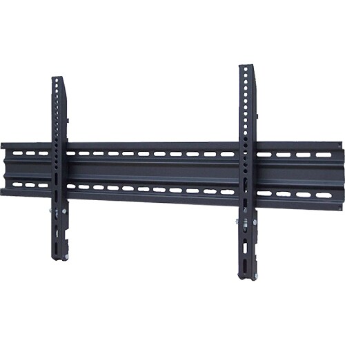 Montaggio a muro ITB SLIMTILT per Flat Panel Display - Nero - 76,2 cm a 160 cm (63") Supporto schermo - 60 kg Capacità di 