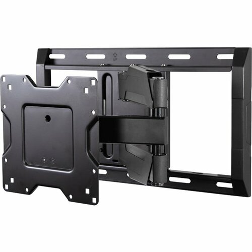 Ergotron Neo-Flex Mounting Arm for Flat Panel Display - Black - 37" Screen Support - 120 lb Load Capacity - 200 x 200, 600