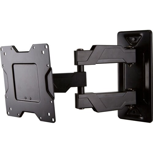 Ergotron Neo-Flex Mounting Arm for Flat Panel Display - Black - 37" to 63" Screen Support - 80 lb Load Capacity - 200 x 20