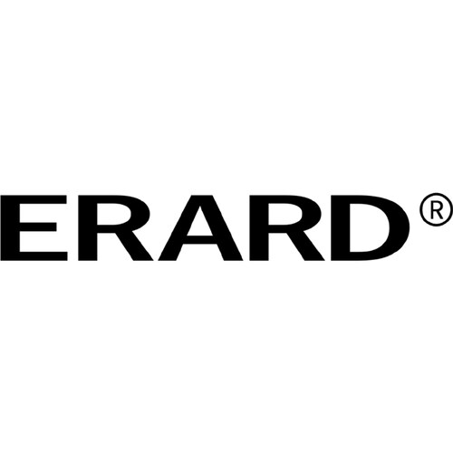 Montage de bureau Erard Lux-up pour Ecran Plat - Noir - Hauteur ajustable - 139,7 cm (55") - 100 x 100, 400 x 400 - Oui