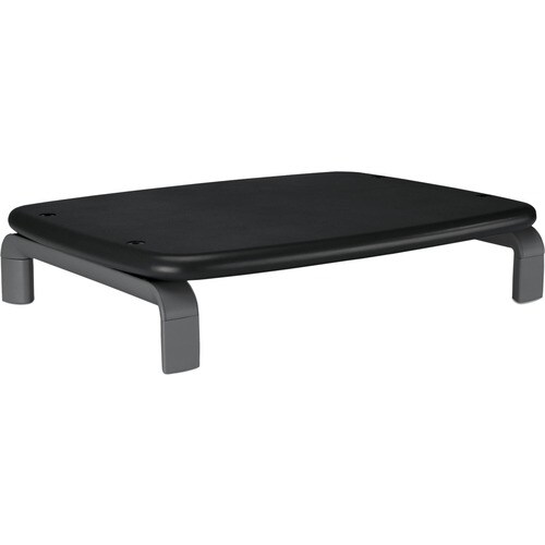 Kensington Monitor Stand with SmartFit System - Up to 21" Screen Support - 80 lb Load Capacity - 3" Height x 9" Width x 11