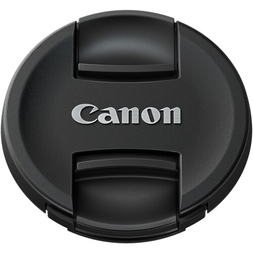 Canon E-67 II Lens Cap - 67 mm Fixed Lens Supported