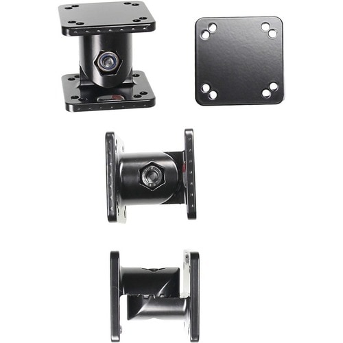 Brodit Mounting Base - Black - 50 x 50