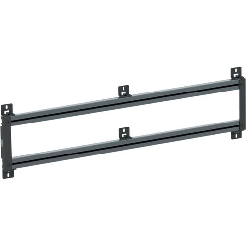 SMS PRO II Wall Mount for Flat Panel Display - Anthracite Gray - 139.7 cm (55") Screen Support - 200 kg Load Capacity - 20