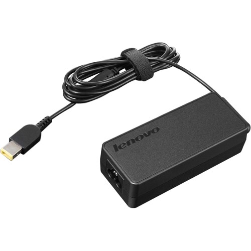 Lenovo 65 W AC Adapter - For Desktop PC - 110 V AC, 220 V AC Input