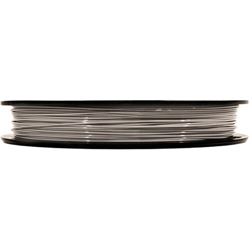 MakerBot Cool Gray PLA Large Spool / 1.75mm / 1.8mm Filament - Cool Gray