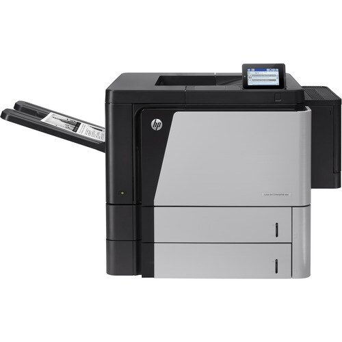 HP LaserJet M806DN - Desktop Laserdrucker - Monochrom - 56 ppm Monodruck - 1200 x 1200 dpi Druckauflösung - Duplexdruck, A