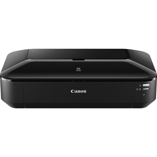 Canon PIXMA iX IX6850 - Desktop Tintenstrahldrucker - Farbe - 9600 x 2400 dpi Druckauflösung - Duplexdruck, Manuelle - 150